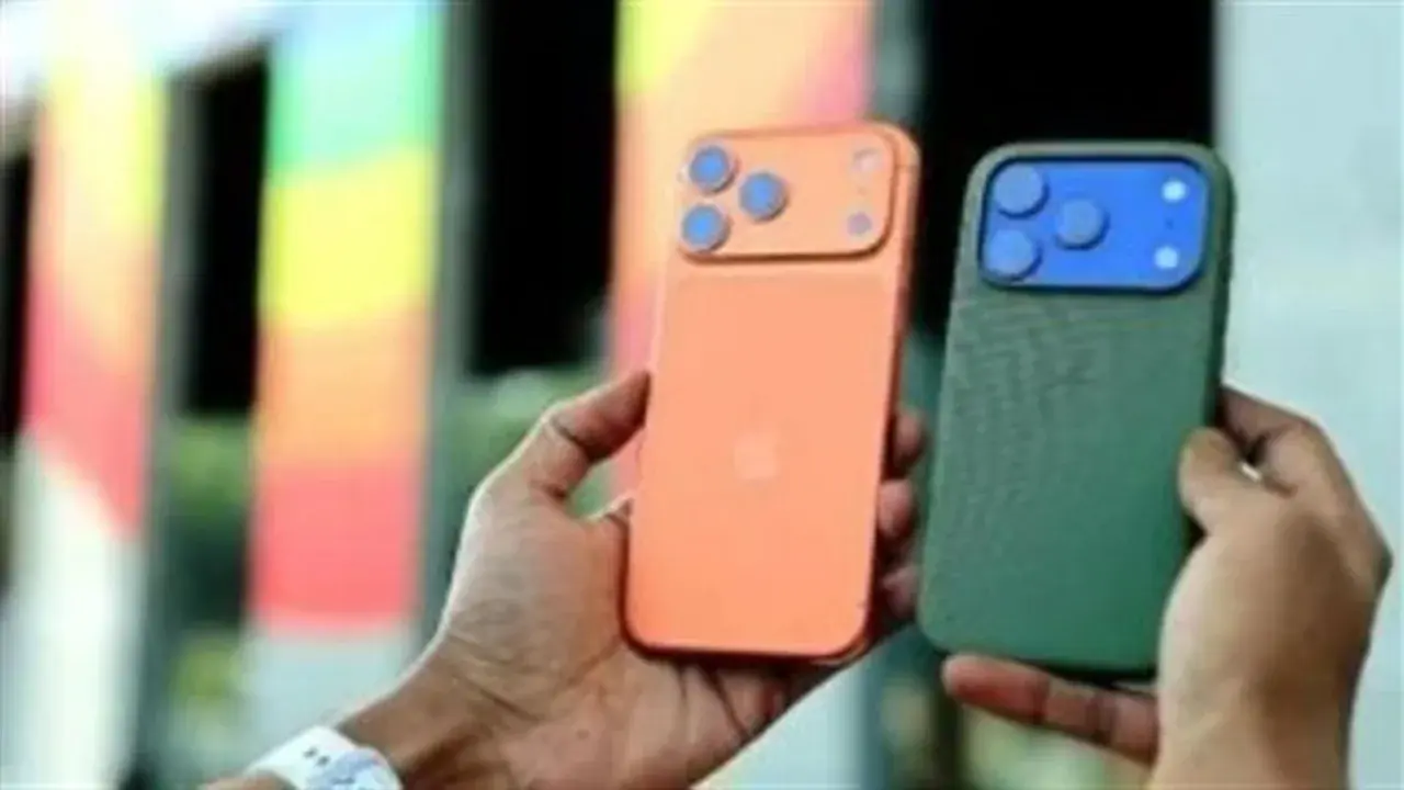 ألوان جديدة.. تسريبات تكشف ملامح هواتف آيفون 18 برو المرتقبة في الأسواق